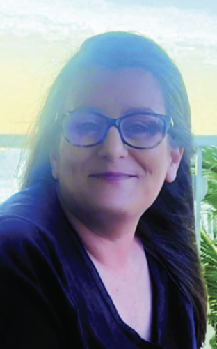 Megan A. Benish